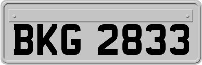 BKG2833
