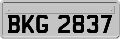 BKG2837