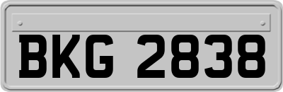 BKG2838