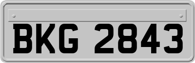 BKG2843