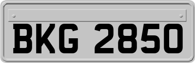 BKG2850