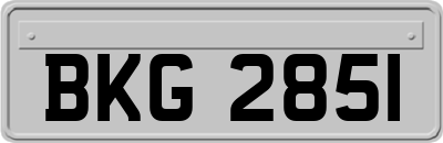 BKG2851