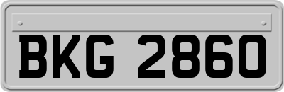 BKG2860