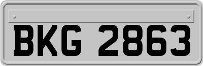 BKG2863