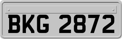 BKG2872