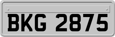BKG2875