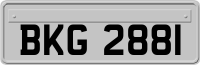 BKG2881