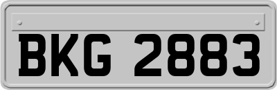 BKG2883