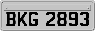BKG2893