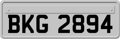 BKG2894