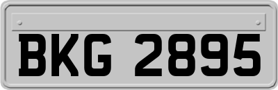 BKG2895