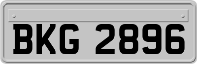 BKG2896
