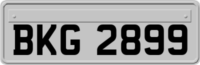 BKG2899
