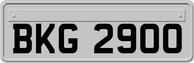 BKG2900