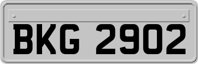 BKG2902