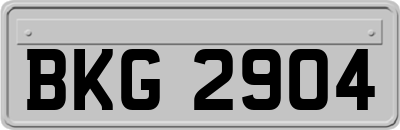 BKG2904