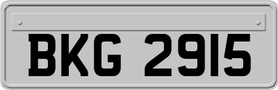 BKG2915