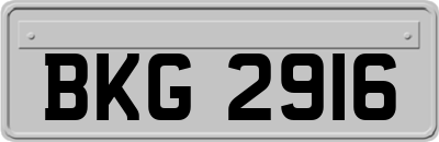 BKG2916