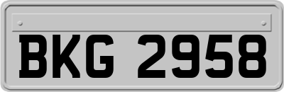 BKG2958