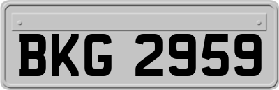 BKG2959