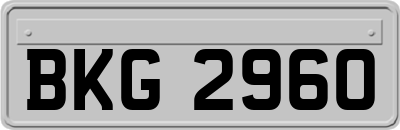 BKG2960