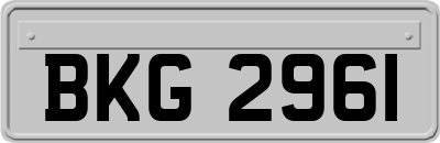 BKG2961