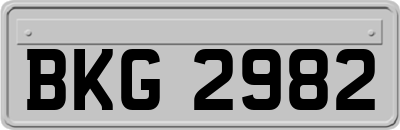 BKG2982
