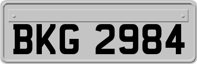 BKG2984