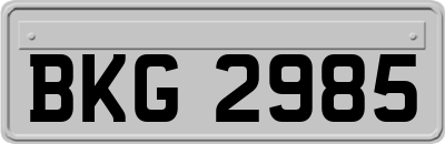 BKG2985