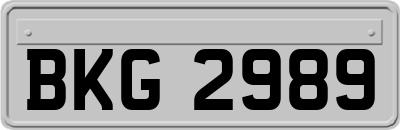 BKG2989