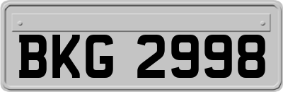 BKG2998