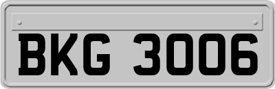 BKG3006