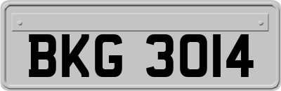 BKG3014