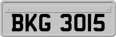 BKG3015