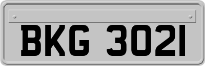 BKG3021