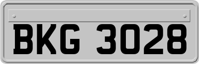 BKG3028