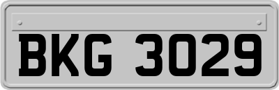 BKG3029