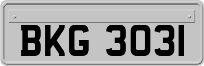 BKG3031