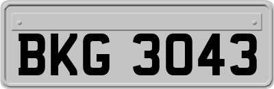BKG3043
