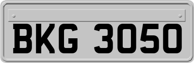 BKG3050