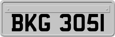 BKG3051