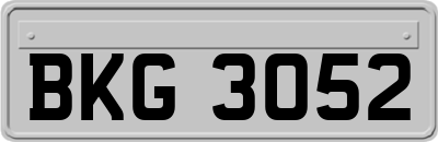 BKG3052