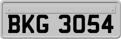 BKG3054
