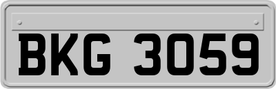 BKG3059