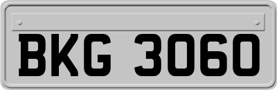 BKG3060