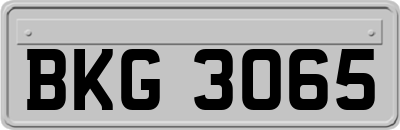 BKG3065