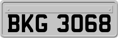 BKG3068