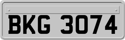BKG3074