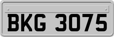 BKG3075