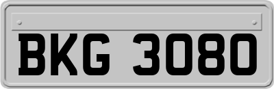 BKG3080